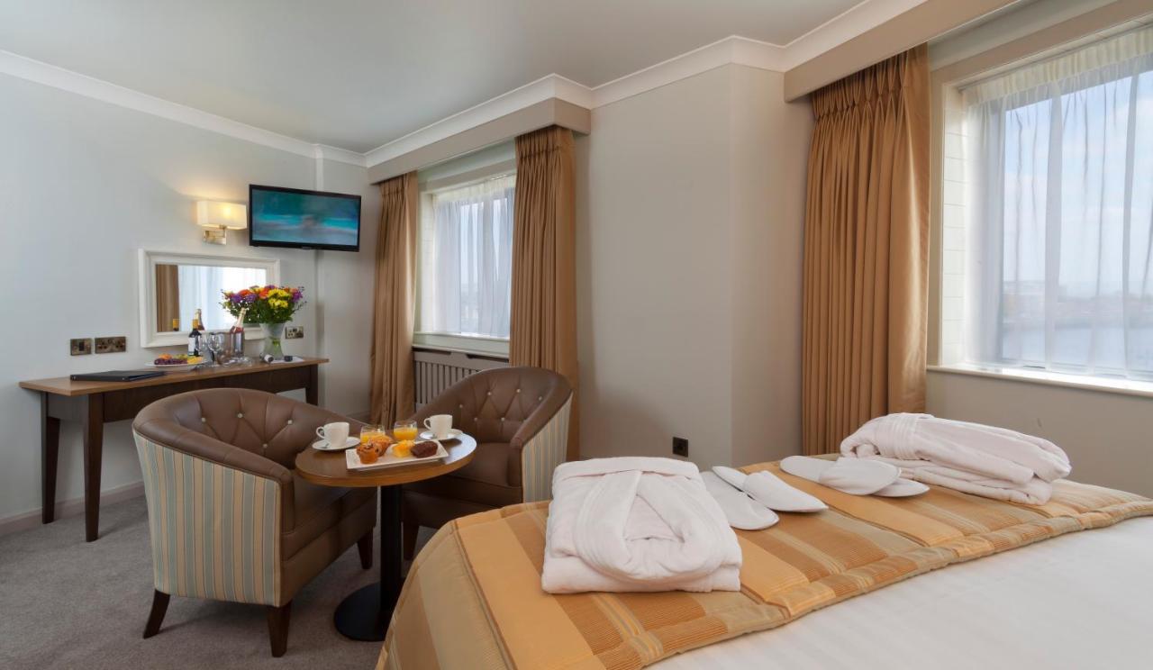 Limerick City Hotel Екстер'єр фото