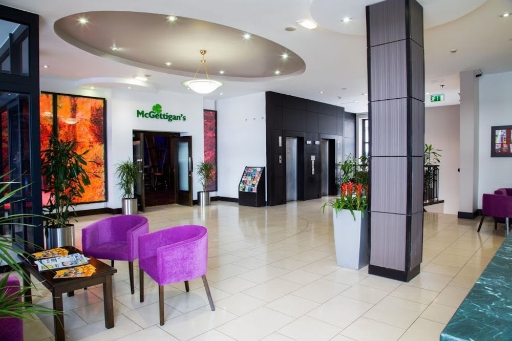 Limerick City Hotel Екстер'єр фото